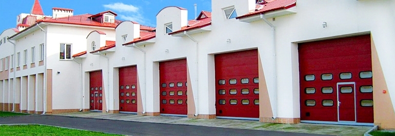 Промышленные ворота Промышленные ворота