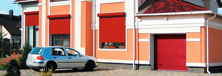 Роллетные системы Роллетные системы