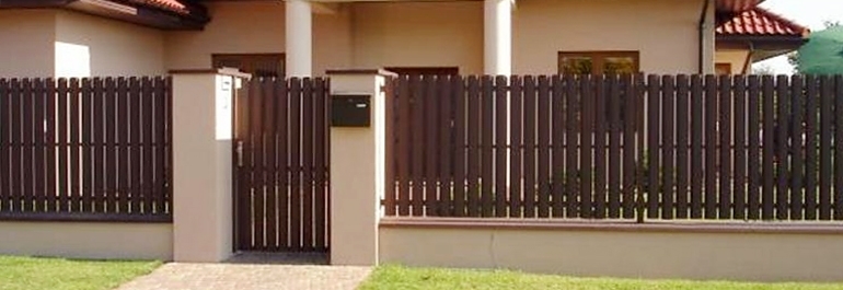 Заборы и ограждения Заборы и ограждения