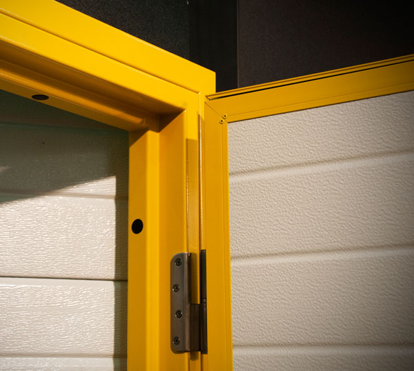 Рама из гнутого профиля