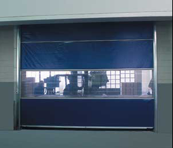 Скоростные рулонные ворота серии SMART PLUS