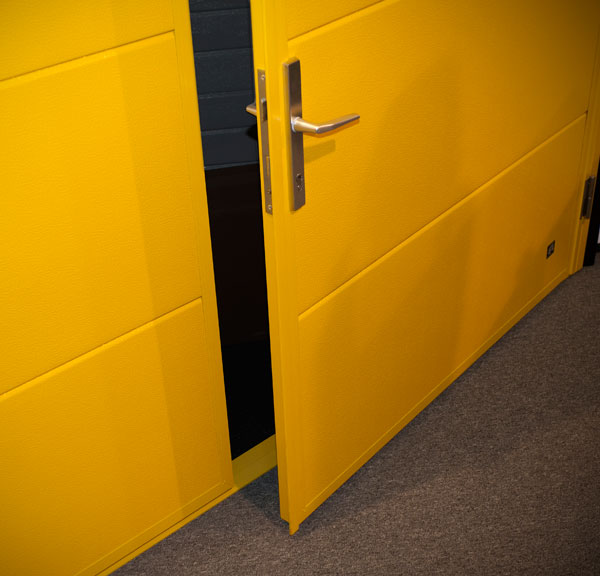 Врезной замок