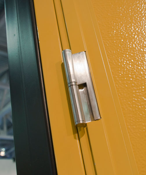 Петли из нержавеющей стали