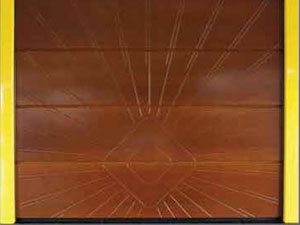 Отделка деревом или МДФ