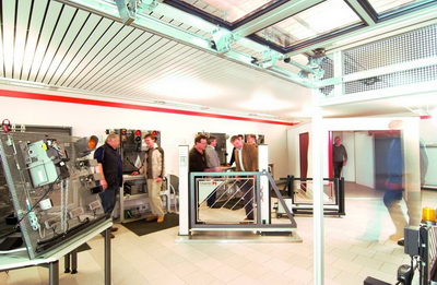 Автоматика для ворот AluTech