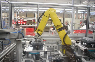 Автоматика для ворот AluTech