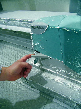 Автоматика для ворот AluTech