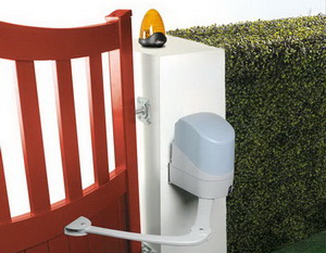 Автоматика для ворот AluTech