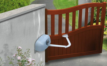 Автоматика для ворот AluTech