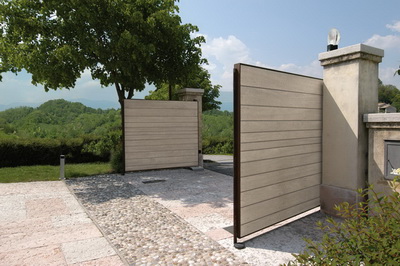 Автоматика для ворот AluTech