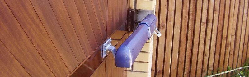 Автоматика для ворот DoorHan