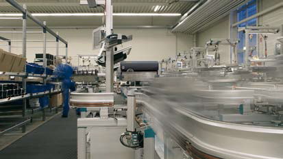 Автоматика для ворот Hormann