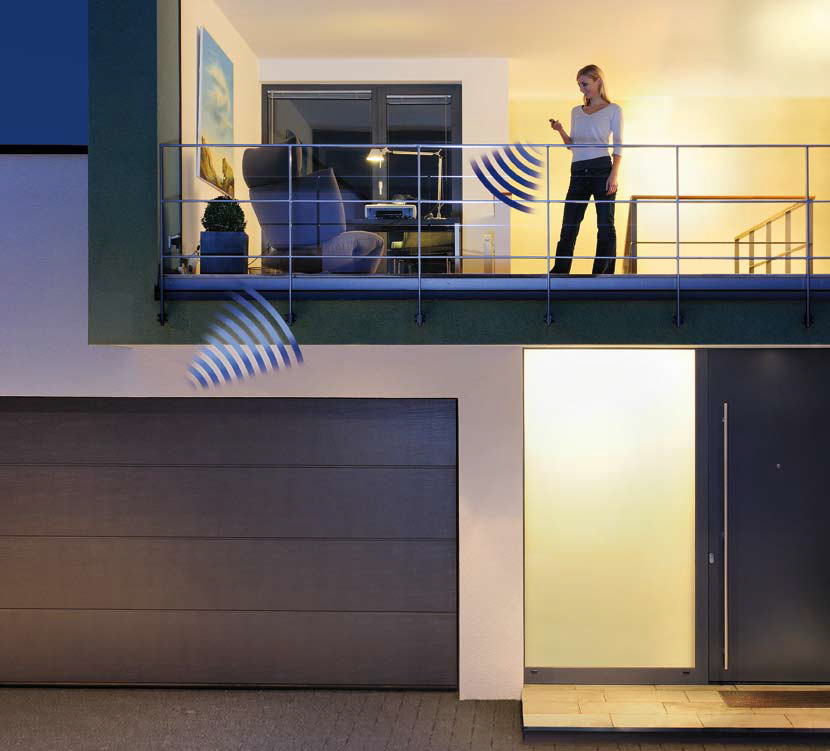 Автоматика для ворот Hormann