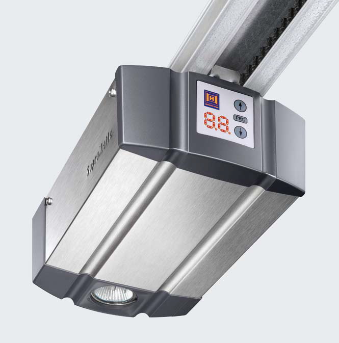 Автоматика для ворот Hormann