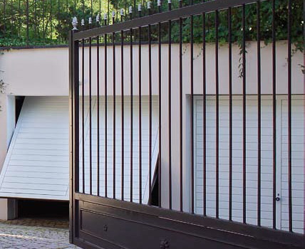 Автоматика для ворот Hormann