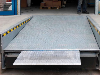 Перегрузочное оборудование Алютех