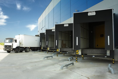 Перегрузочное оборудование Алютех