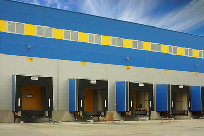 Перегрузочное оборудование Алютех