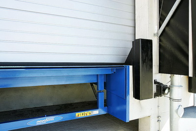 Перегрузочное оборудование Алютех