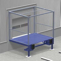 Перегрузочное оборудование Алютех