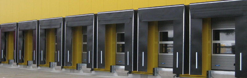 Перегрузочное оборудование Алютех