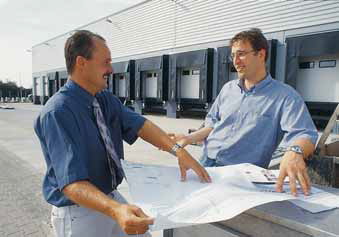 Перегрузочная техника Hörmann Перегрузочная техника Hörmann