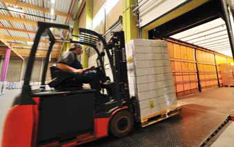 Перегрузочная техника Hörmann Перегрузочная техника Hörmann