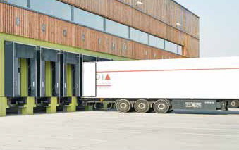 Перегрузочная техника Hörmann Перегрузочная техника Hörmann