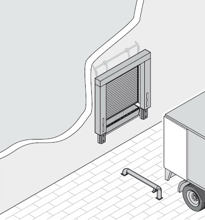 Перегрузочная техника Hörmann Перегрузочная техника Hörmann