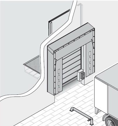 Перегрузочная техника Hörmann Перегрузочная техника Hörmann