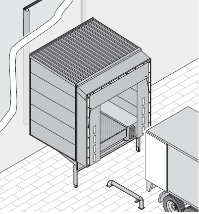 Перегрузочная техника Hörmann Перегрузочная техника Hörmann
