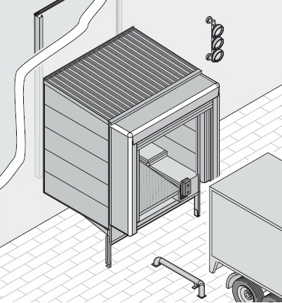 Перегрузочная техника Hörmann Перегрузочная техника Hörmann