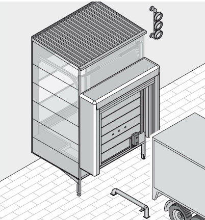 Перегрузочная техника Hörmann Перегрузочная техника Hörmann