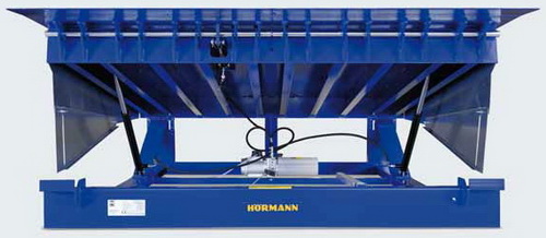 Перегрузочная техника Hörmann Перегрузочная техника Hörmann