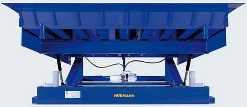 Перегрузочная техника Hörmann Перегрузочная техника Hörmann