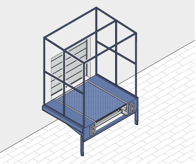 Перегрузочная техника Hörmann Перегрузочная техника Hörmann