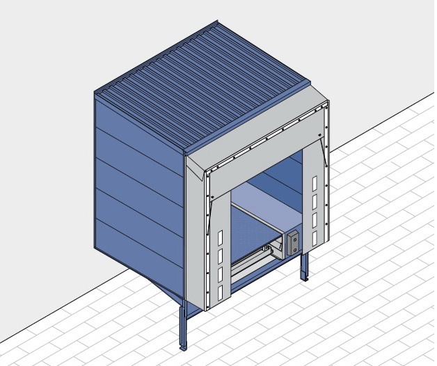 Перегрузочная техника Hörmann Перегрузочная техника Hörmann