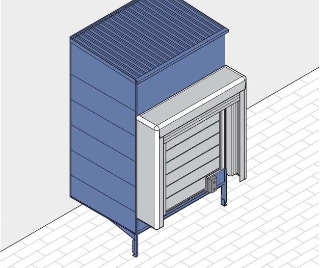 Перегрузочная техника Hörmann Перегрузочная техника Hörmann