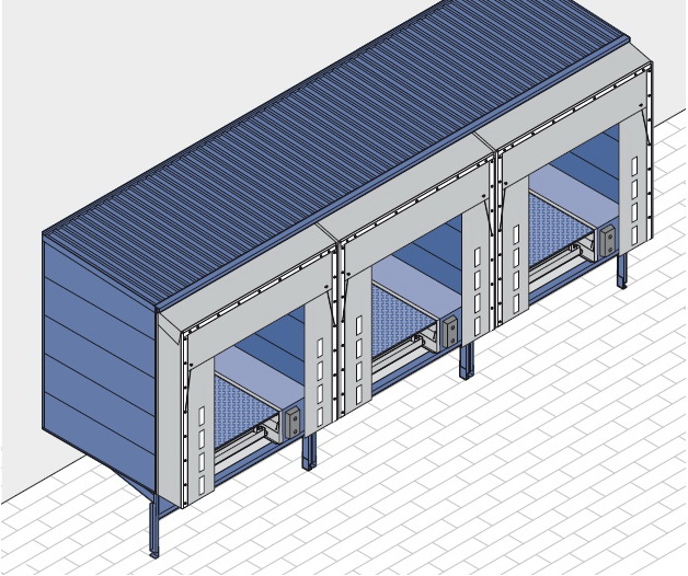 Перегрузочная техника Hörmann Перегрузочная техника Hörmann