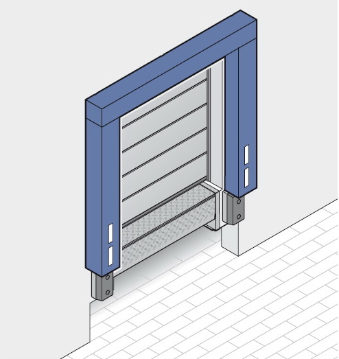 Перегрузочная техника Hörmann Перегрузочная техника Hörmann