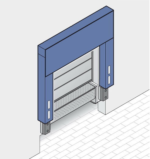 Перегрузочная техника Hörmann Перегрузочная техника Hörmann