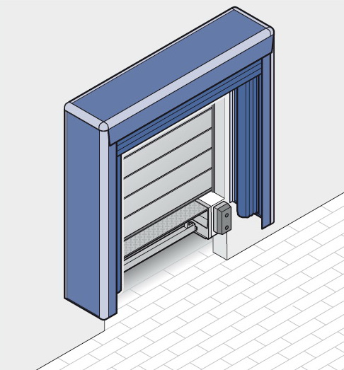Перегрузочная техника Hörmann Перегрузочная техника Hörmann