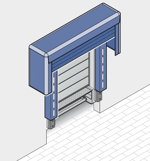 Перегрузочная техника Hörmann Перегрузочная техника Hörmann