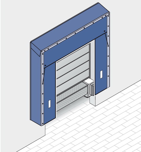 Перегрузочная техника Hörmann Перегрузочная техника Hörmann