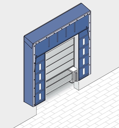 Перегрузочная техника Hörmann Перегрузочная техника Hörmann