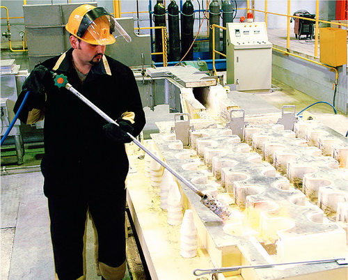 Роллетные ворота AluTech