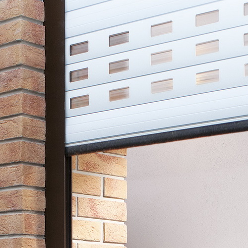 Роллетные ворота AluTech