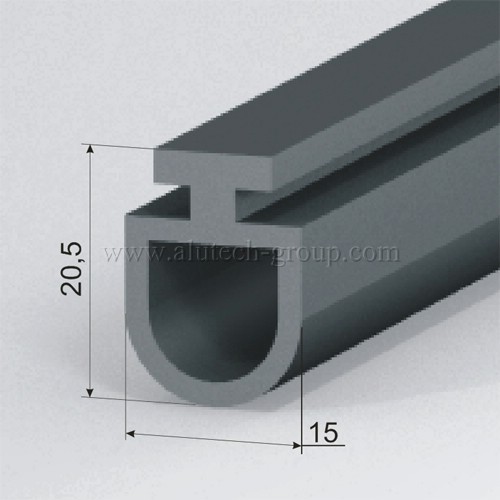 Роллетные ворота AluTech