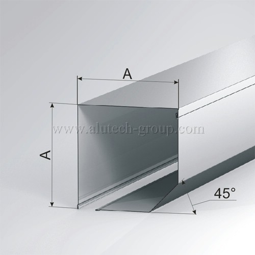 Роллетные ворота AluTech