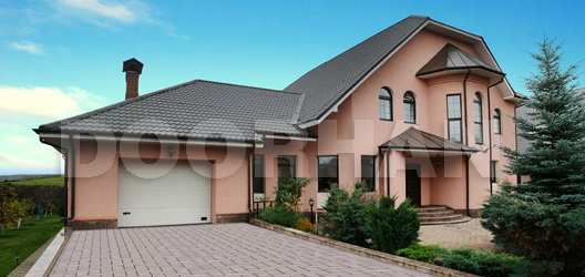 Гаражные секционные ворота DoorHan Гаражные секционные ворота DoorHan